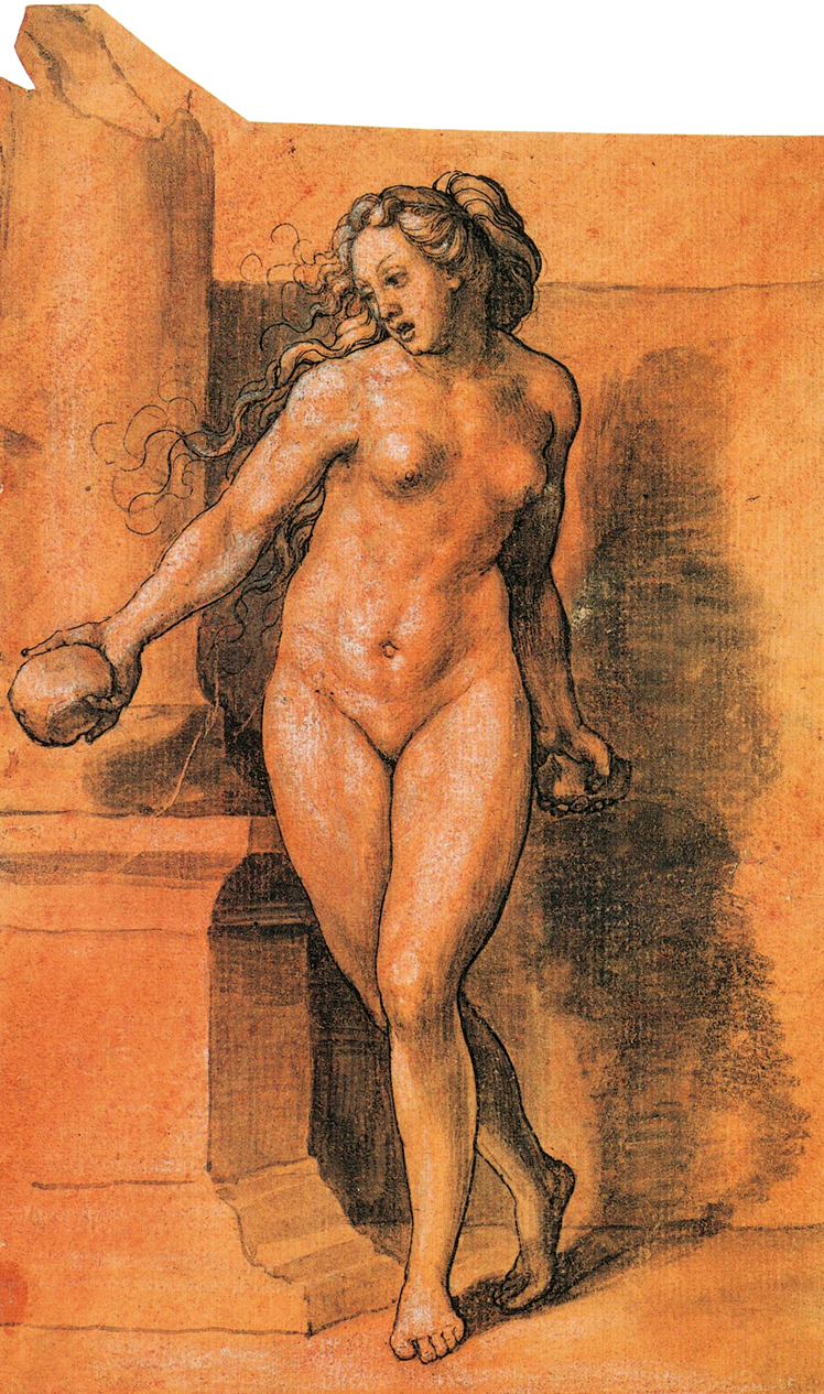   小汉斯·荷尔拜因 Hans Holbein the Younger——肖像作品 (48)